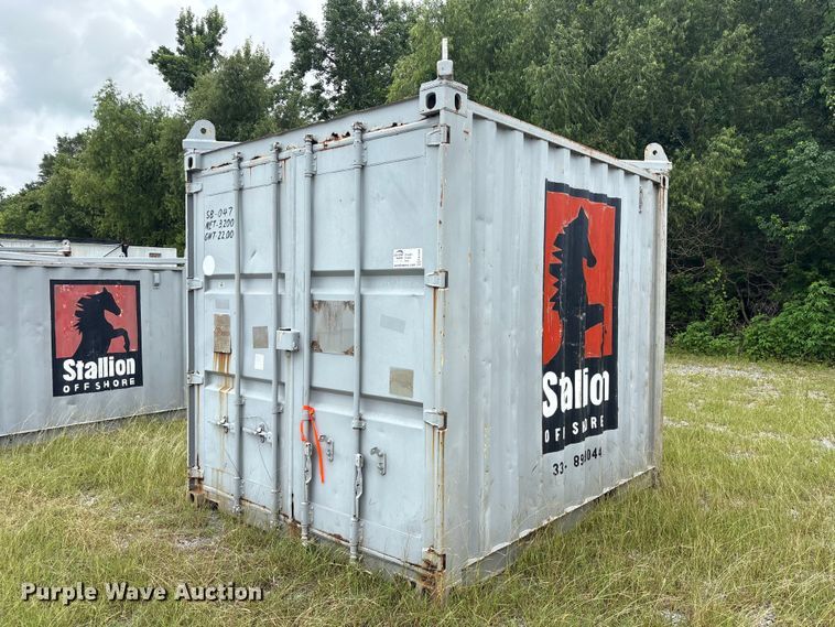 2006 shipping container - EA7304