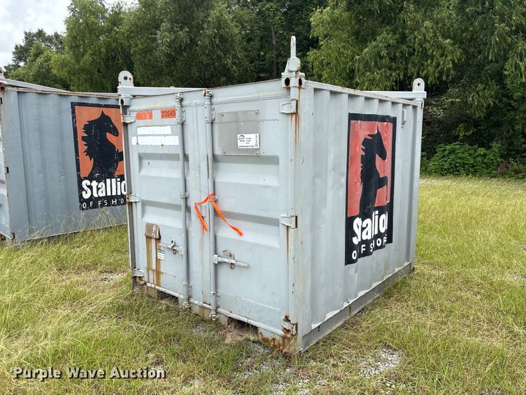 2006 shipping container - EA7305