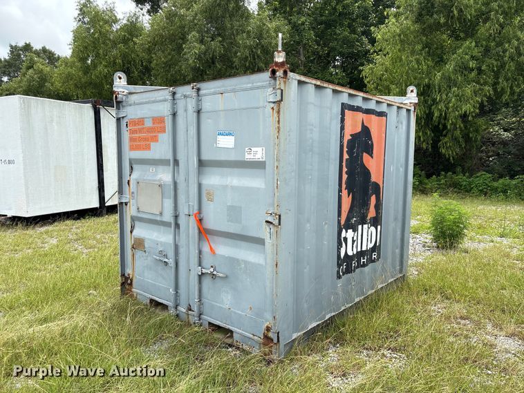 2007 shipping container - EA7306