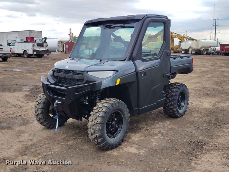 2026 Polaris Ranger XP 1000 EPS Northstar Edition utility vehicle - ED0125