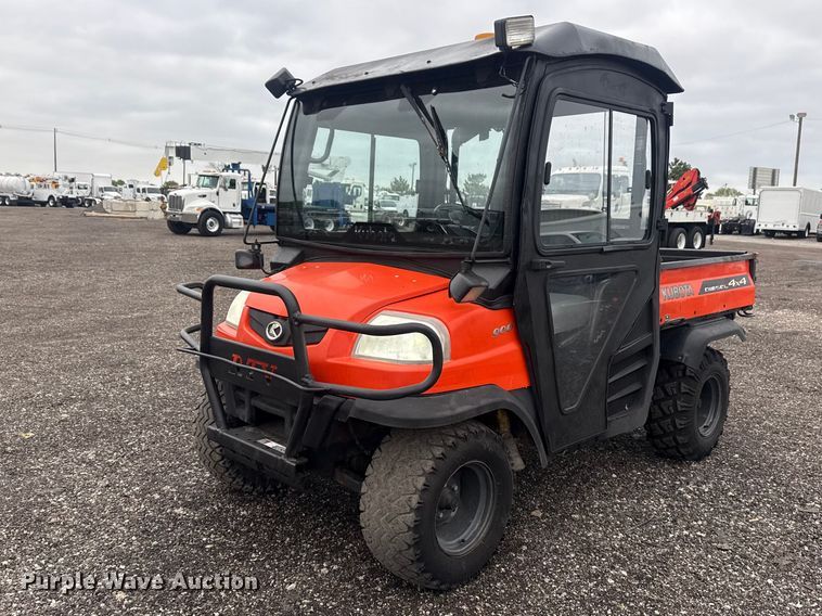 2011 Kubota RTV900 utility vehicle - EG8928