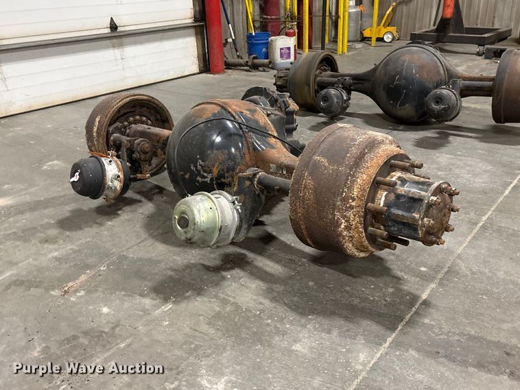 Meritor RS23380 rear end - EI5849