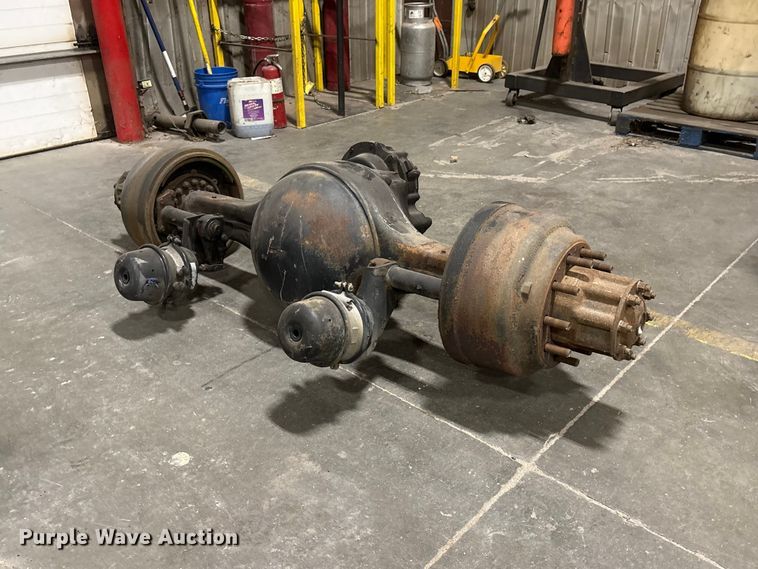 Meritor RS23380 rear end - EI5850