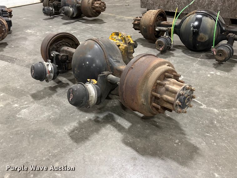 2012 Meritor RS23380NFLF52-1062 rear end - EI5851
