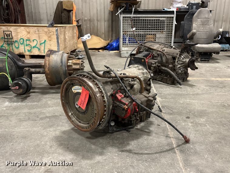 Allison 19E10 transmission - EI5855