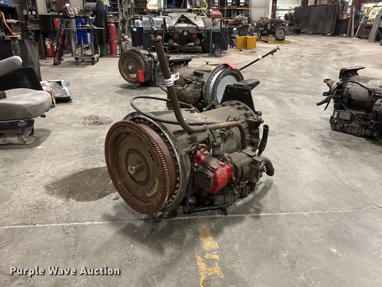 Allison 19E10 transmission - EI5856