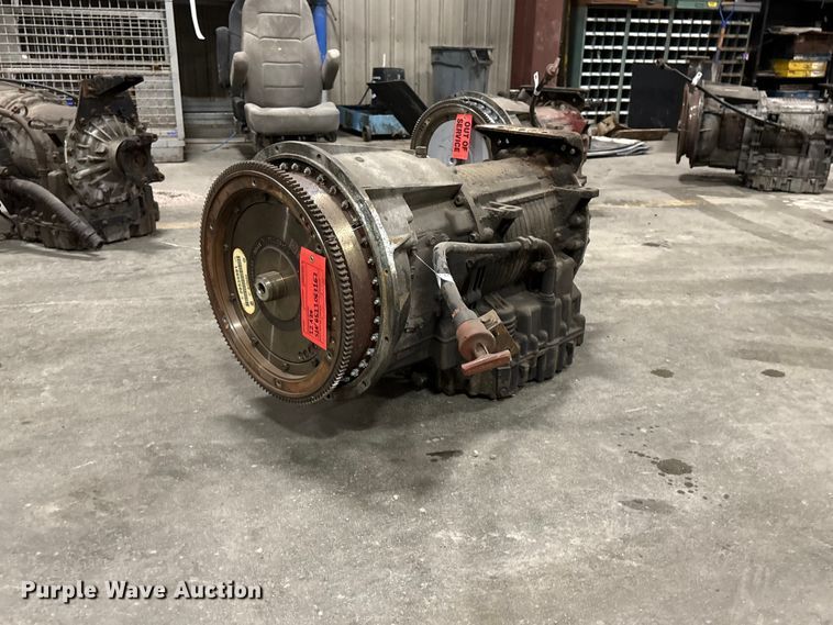 Allison 12A24 transmission - EI5857