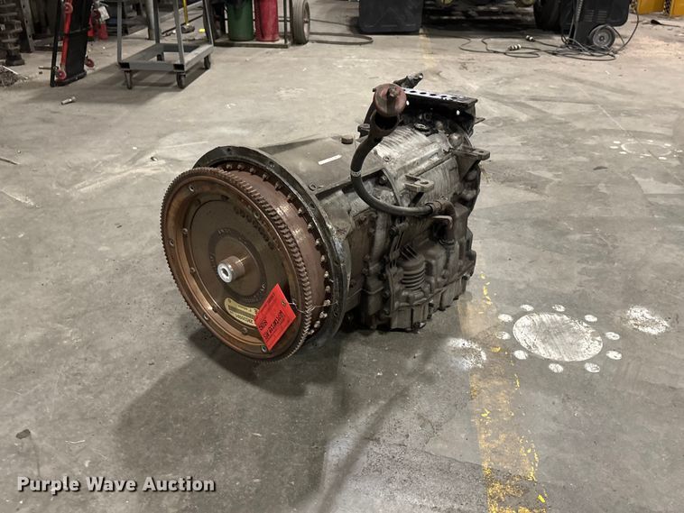 Allison 08D29 transmission - EI5859
