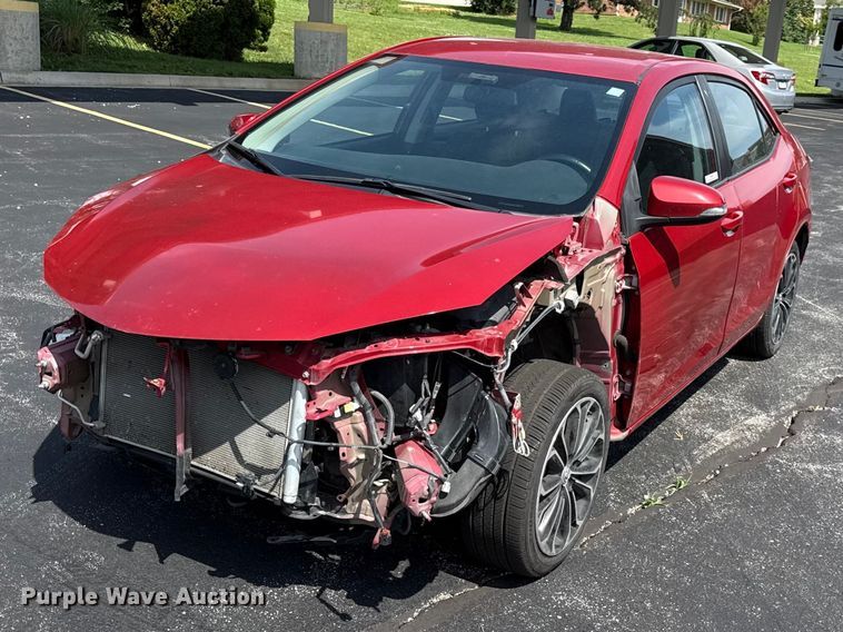 2016 Toyota Corolla  - EN0445