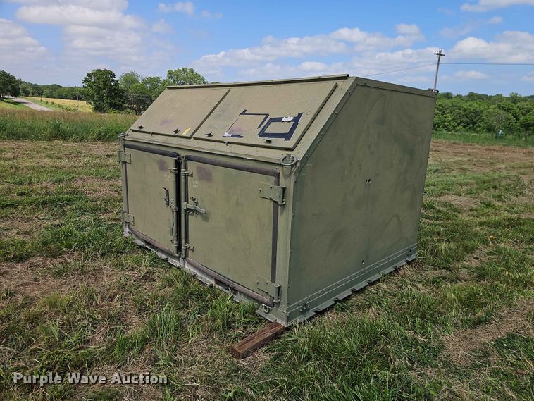 Shipping container - EO7491
