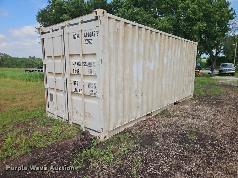 Mobile office container - EO7492