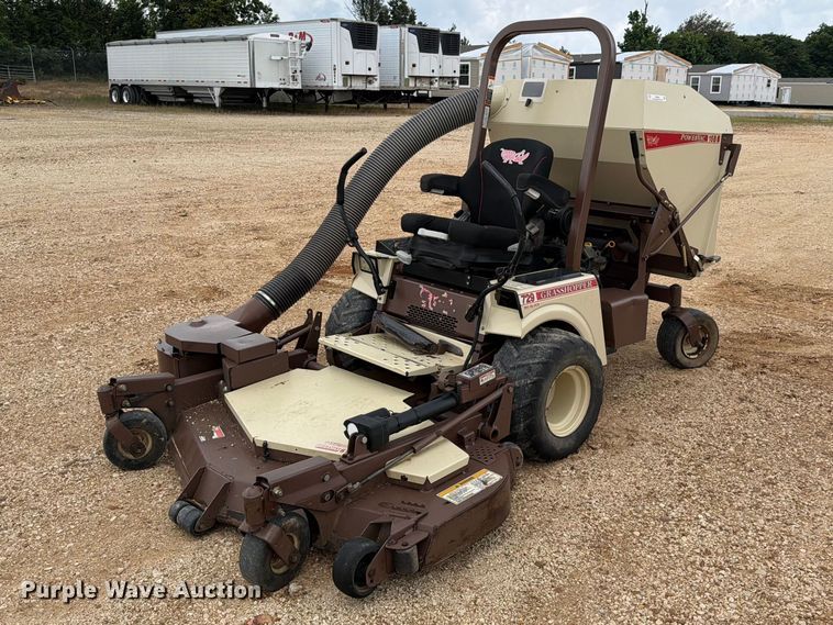 Grasshopper 729BTS6 ZTR lawn mower - ER3004