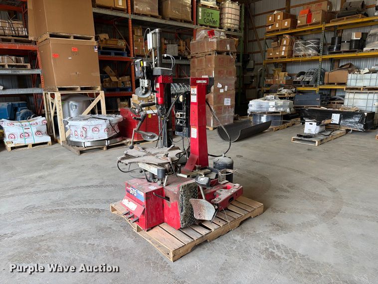 Hunter Engineering Company TCX575 tire machine - ER3029