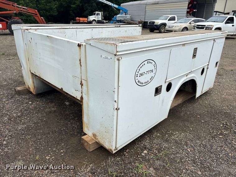 Rawson Koenig FT 60DW94 flatbed - ET2135