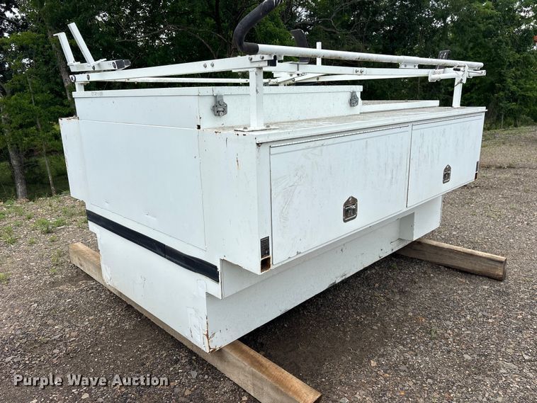 Fleetwest utility bed - ET2136