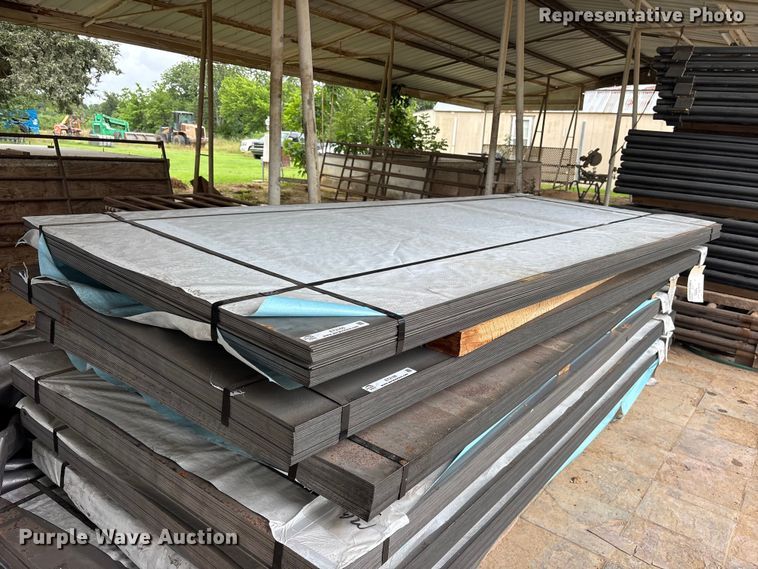 (22) sheets 4' x 10' - ET2165