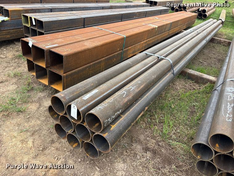 (10) joints of 5.5" pipe - ET2201
