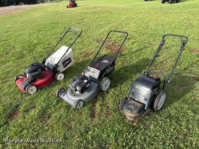 Lawn care equipment - ET6277