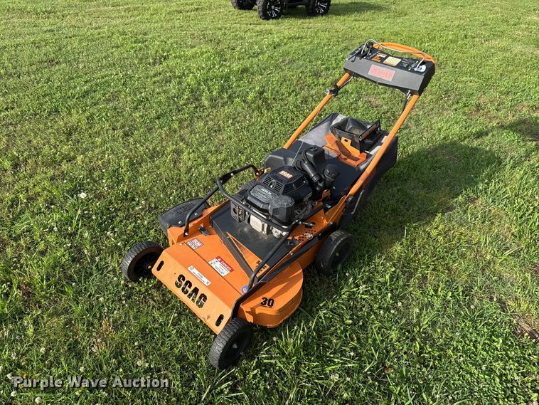Scag SFC30-7CV lawn mower - ET6280
