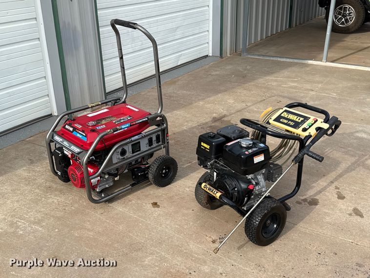 generator - ET6281
