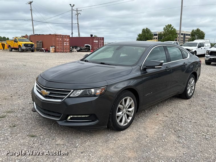 2019 Chevrolet Impala  - ET6292