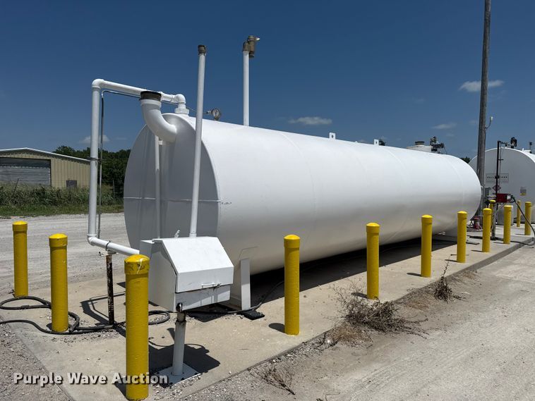Diesel fuel tank - ET6312