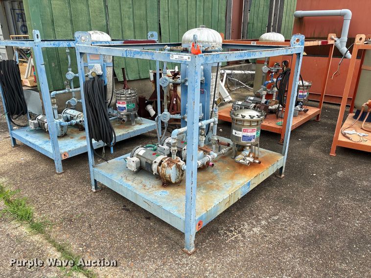 Water pressure set - EU0663