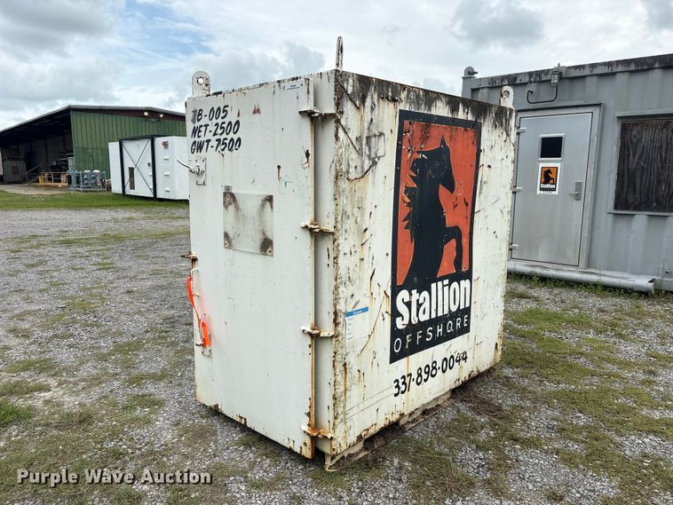 Shipping container - EU0665