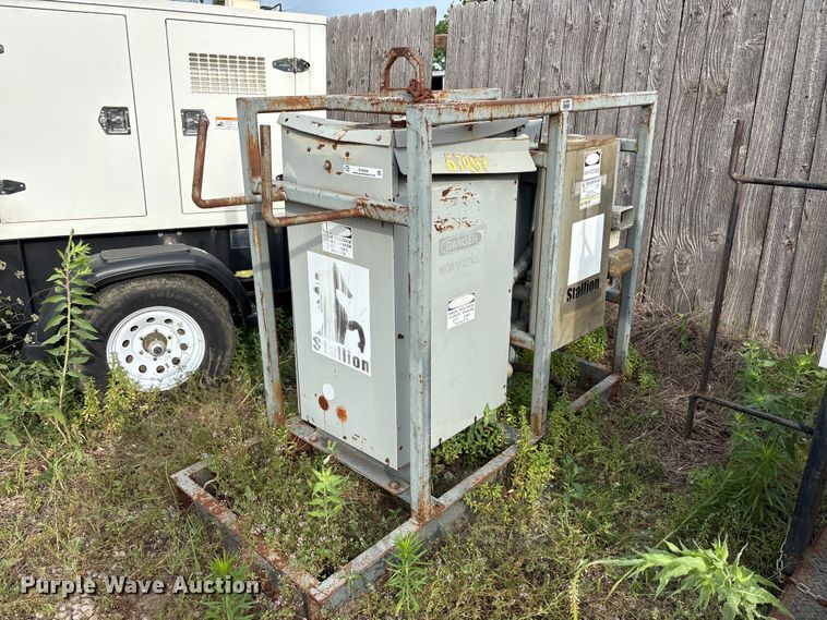 Federal pacific 16b transformer - EU5666