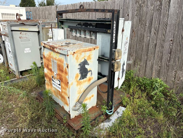 MGM transformer company transformer - EU5667