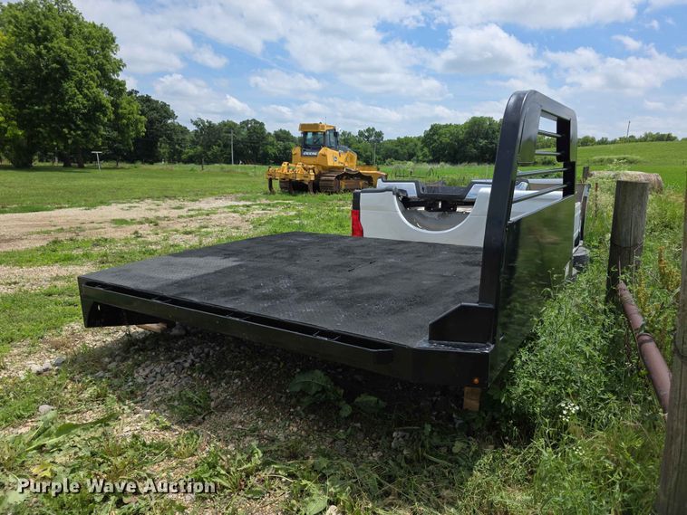 Crownline RRCW116 flatbed - EV2111