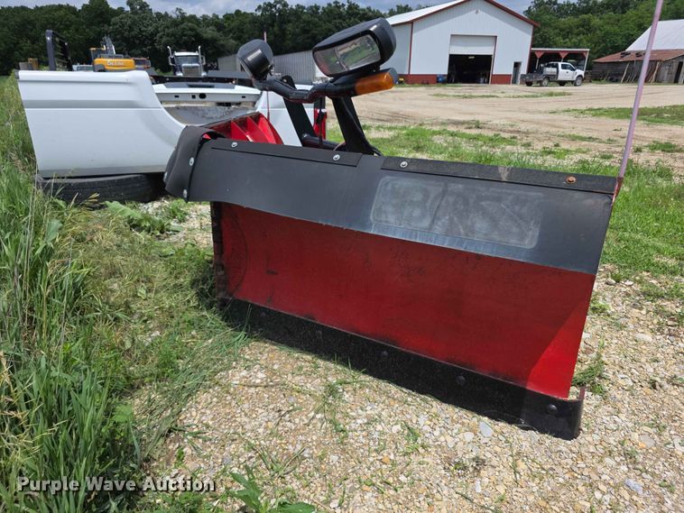 Boss RT3 snow plow - EV2113