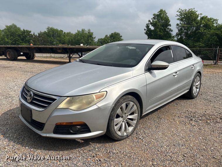 2010 Volkswagen CC  - EV2948