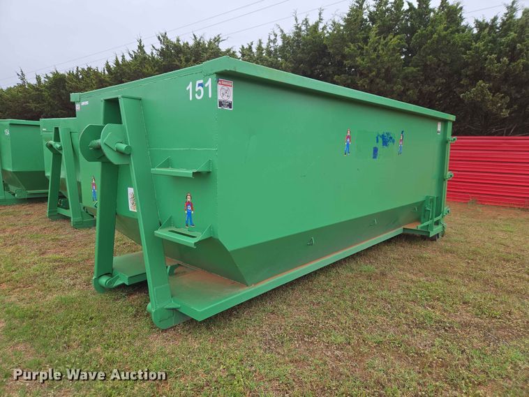 Roll Offs roll-off container - EW0190