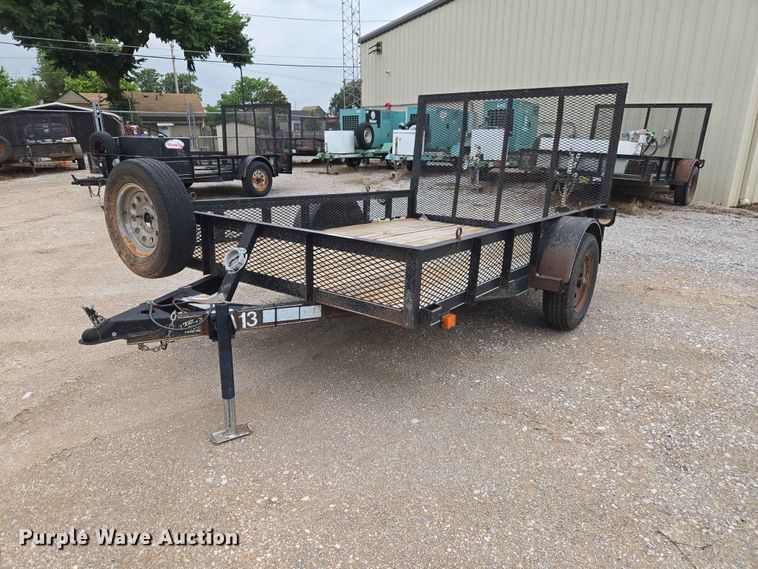 2012 Road Boss utility trailer - EW0233