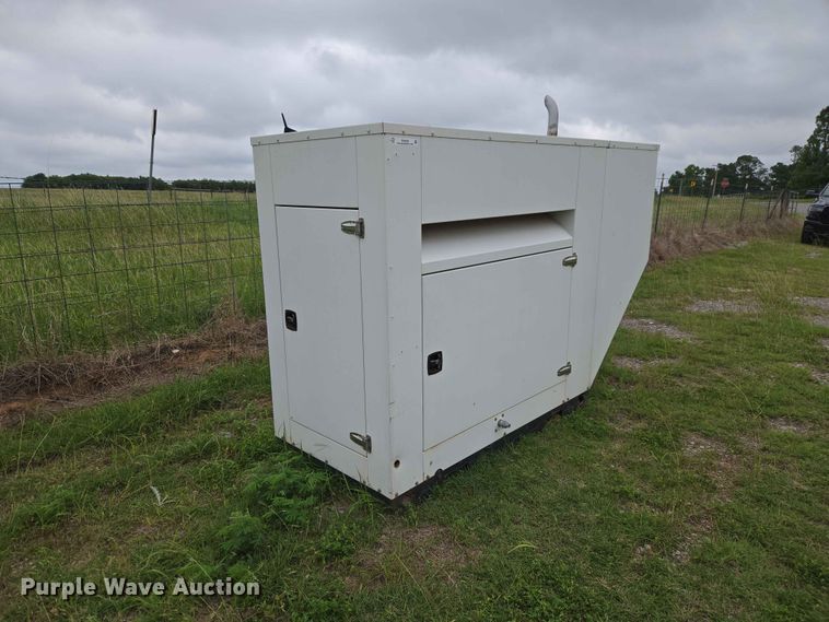 Taylor Power Systems T030 generator - EW0284