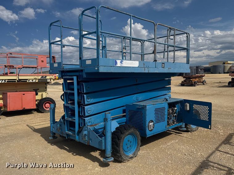 Scissor lift - EW4766