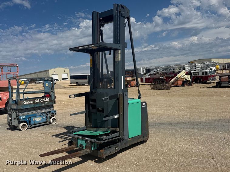 Wiese EOP15HN2 order picker - EW4769