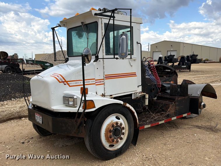 Yard truck - EW4777