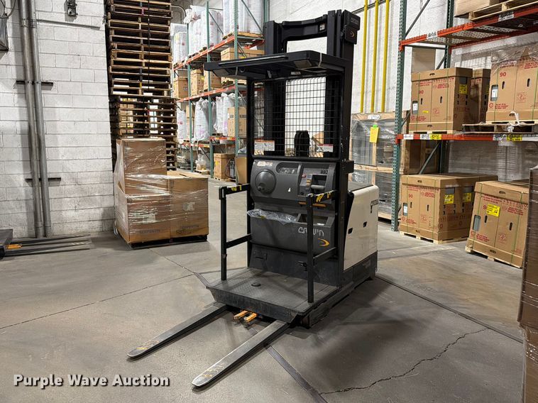 2017 Crown SP3500-30 order picker - EX4497