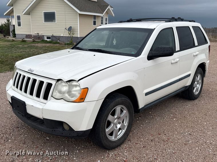 2008 Jeep Grand Cherokee SUV - FB7437