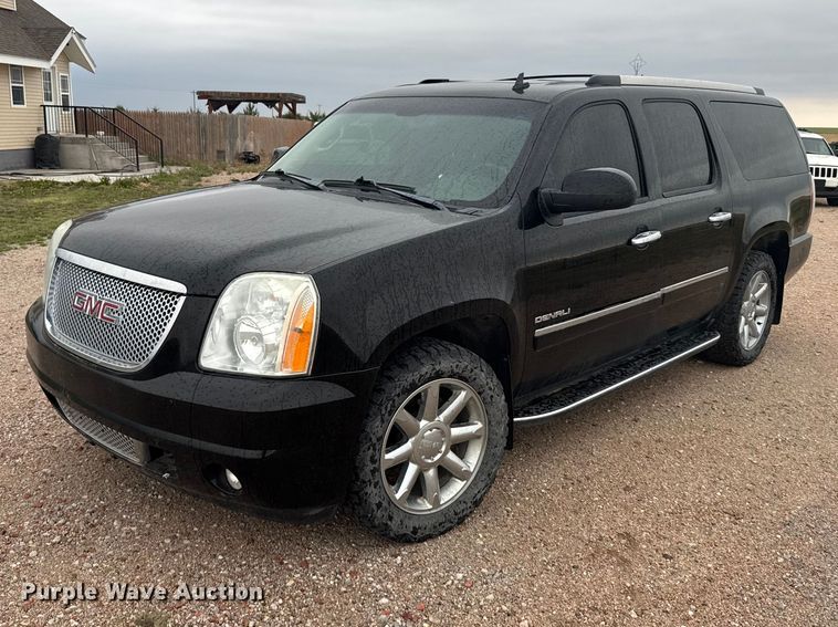 2012 GMC Yukon SUV - FB7438