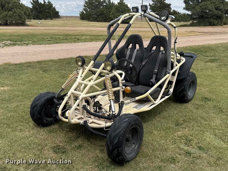 2011 Zhejiangdi Go-Kart - FB7447