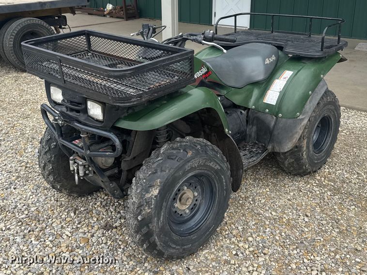 2000 Kawasaki Prairie 300  - FB7461