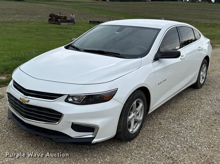 2016 Chevrolet Malibu  - FB7463