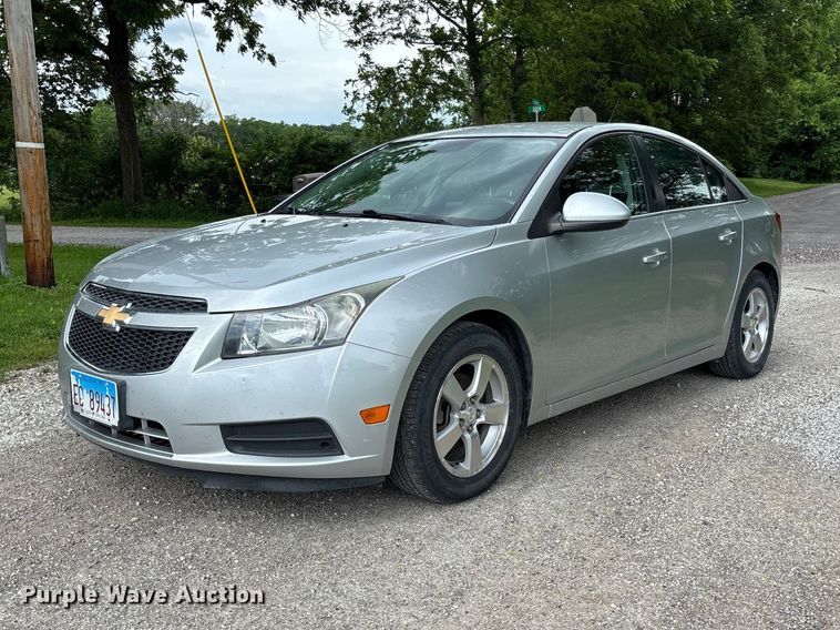 2013 Chevrolet Cruze  - FC1638
