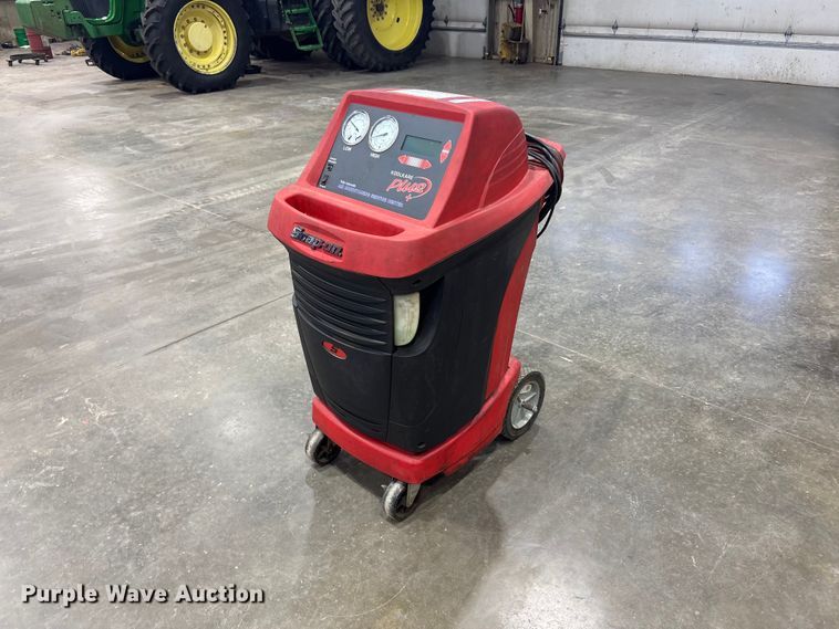 Snap-On Koolkare Plus refrigerant recycling machine - FC2386