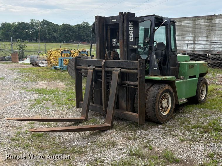 Clark 2894004 B03004 forklift - FC3105