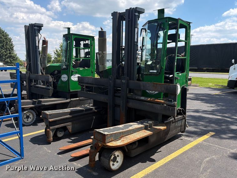2018 CombiLift C6000 forklift - FC3117