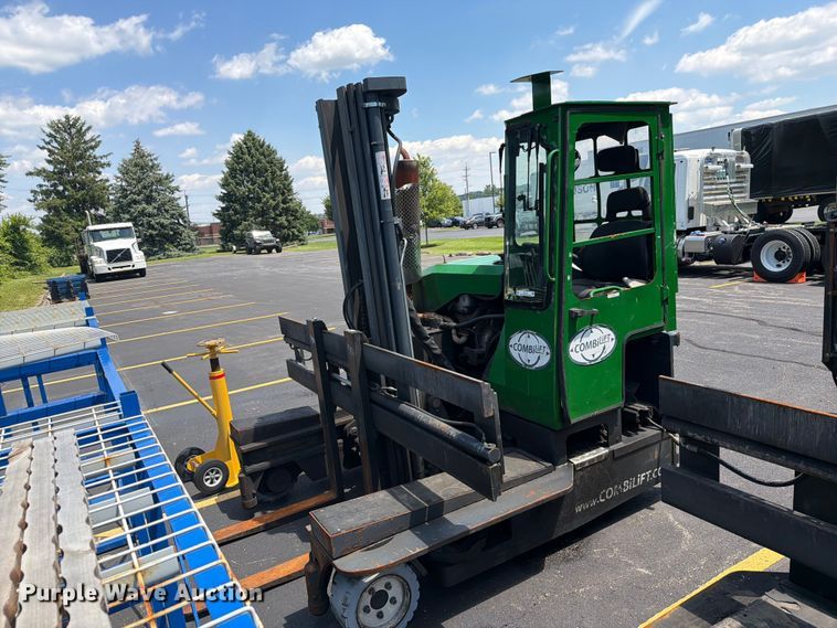 2018 CombiLift C6000 forklift - FC3118